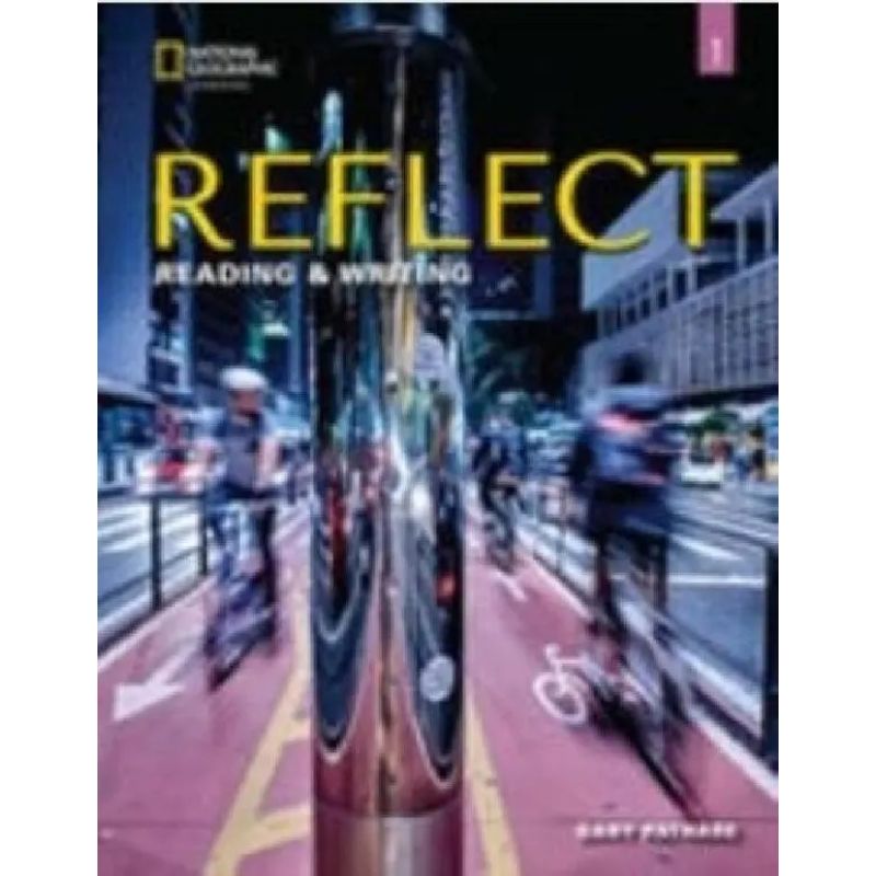 REFLECT 1 - READING AND WRITING - SB WITH ONLINE PLATFORM AND EBOOK (Nuevo)