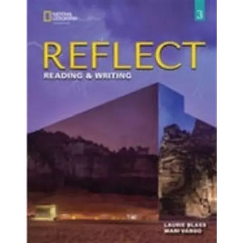 REFLECT 3 - READING AND WRITING - SB WITH ONLINE PLATFORM AND EBOOK (Nuevo)