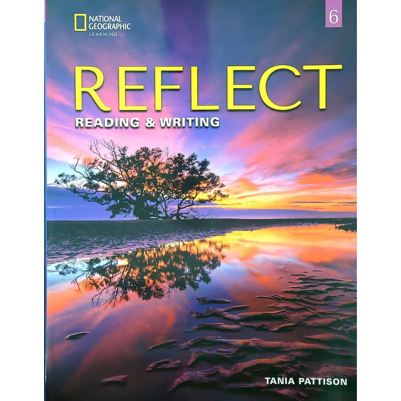REFLECT 6 - READING AND WRITING - SB WITH ONLINE PLATFORM AND EBOOK (Nuevo)