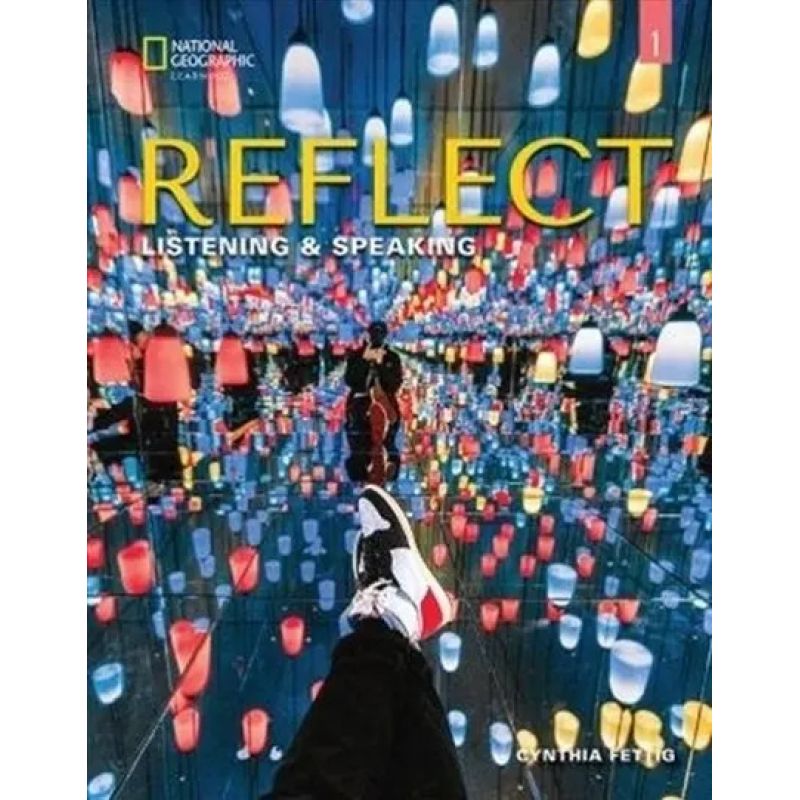 REFLECT 1 - LISTENING AND SPEAKING - SB ONLINE PLATFORM AND BOOK (Nuevo)