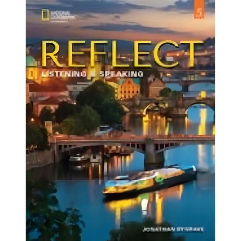 REFLECT 5 - LISTENING AND SPEAKING - SB ONLINE PLATFORM AND BOOK (Nuevo)
