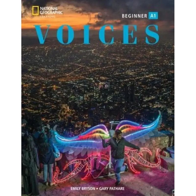 VOICES BEGINNER A1 - SB WITH ONLINE PRACTICE + SB E-BOOK (Nuevo)