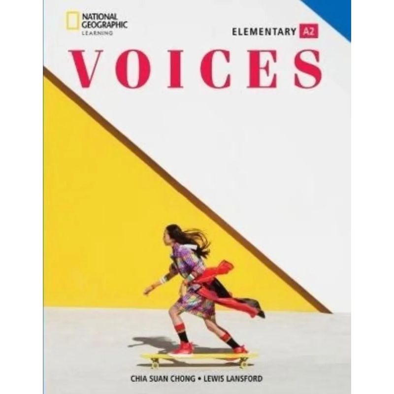 VOICES ELEMENTARY A2 - SB WITH ONLINE PRACTICE + SB E-BOOK (Nuevo)