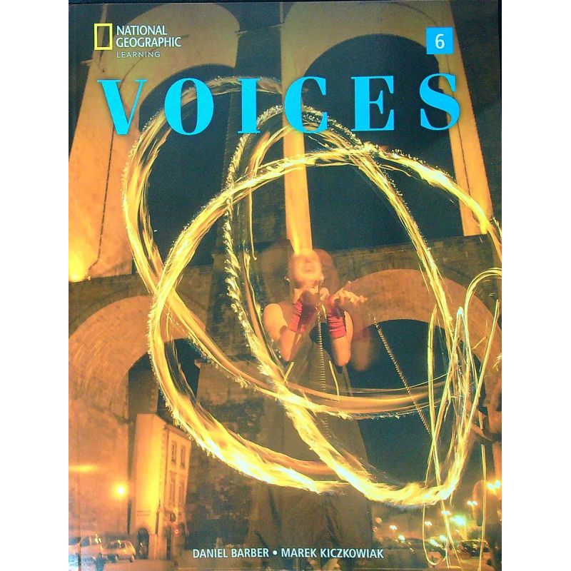 AMERICAN VOICES 6 - SB WITH ONLINE PRACTICE AND STUDENT'S EBOOK (Nuevo)