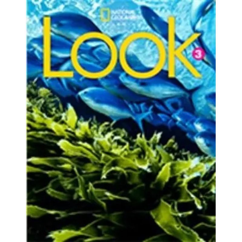 AMERICAN LOOK 3 - SB + ONLINE PRACTICE SPARK STICKER CODE (Nuevo)