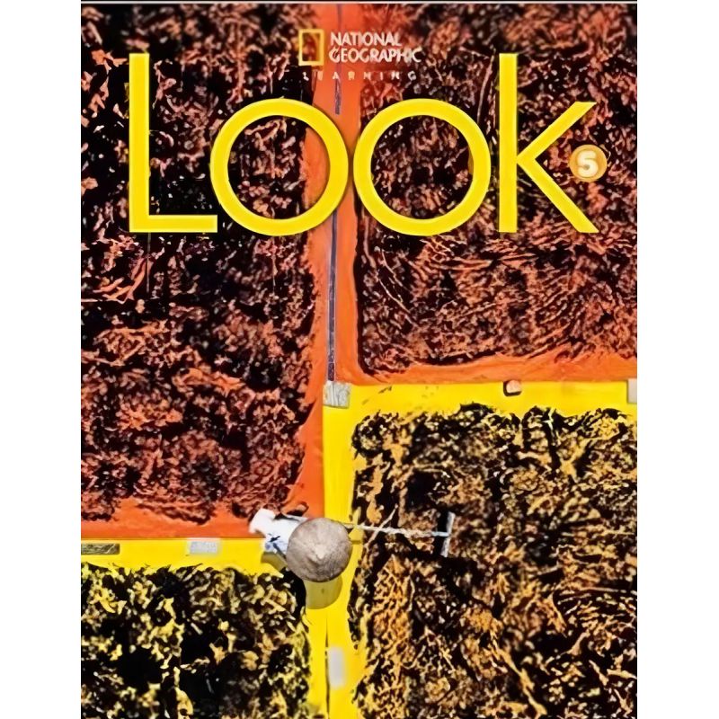 AMERICAN LOOK 5 - SB + ONLINE PRACTICE SPARK STICKER CODE (Nuevo)