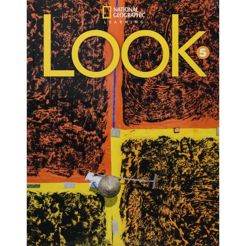 LOOK 5 - SB + ONLINE PRACTICE STICKER CODE (Nuevo)
