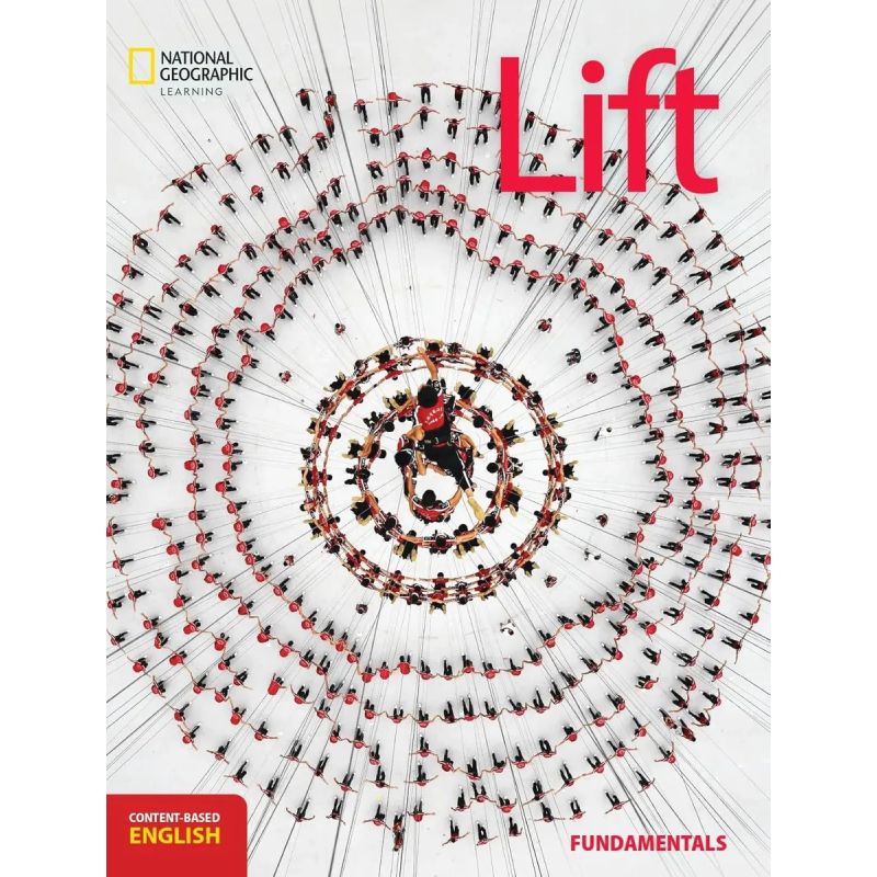 LIFT FUNDAMENTALS - SB WITH ONLINE PRACTICE + SB E-BOOK (Nuevo)