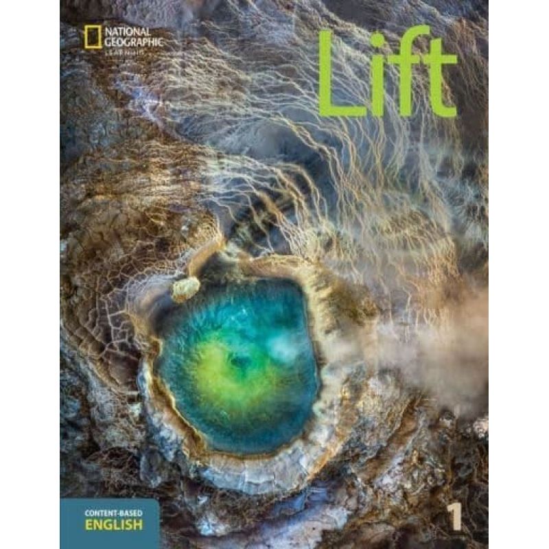 LIFT 1 - SB WITH ONLINE PRACTICE + SB E-BOOK (Nuevo)