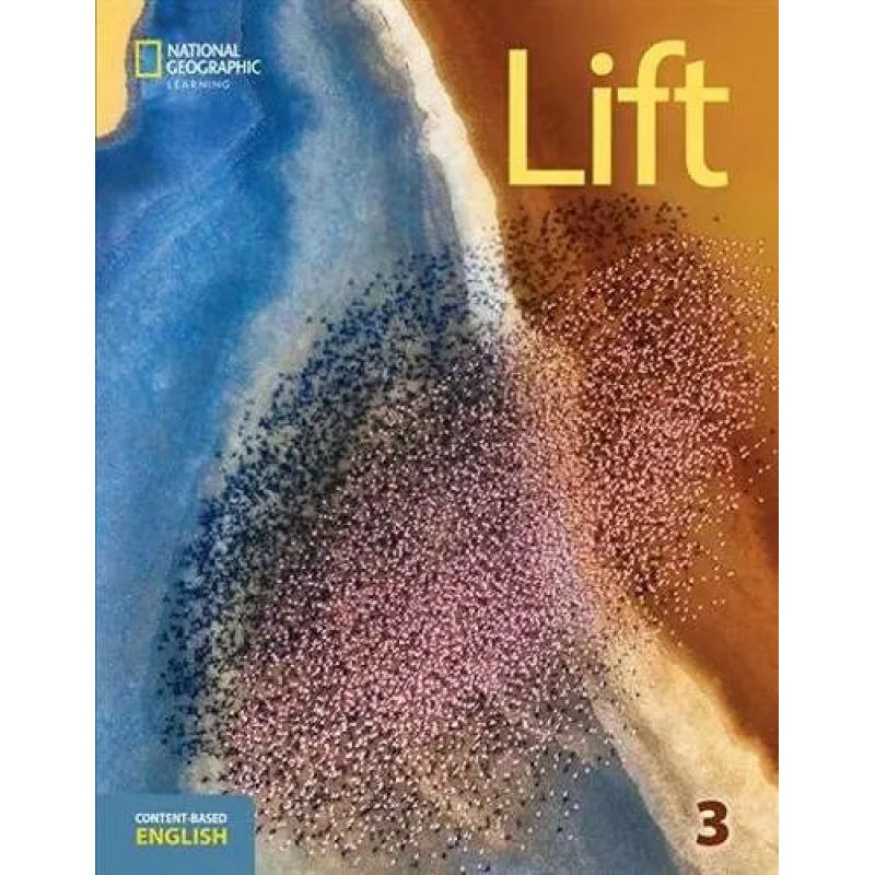 LIFT 3 - SB WITH ONLINE PRACTICE + SB E-BOOK (Nuevo)