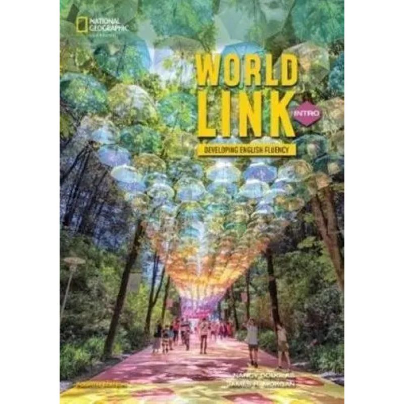 WORLD LINK INTRO 4/ED.- SB WITH ONLINE PLATFORM (Nuevo)