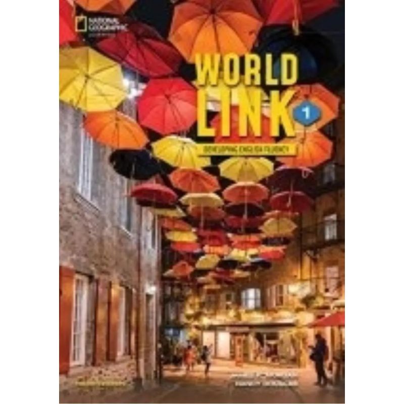 WORLD LINK 1 4/ED.- SB WITH ONLINE PLATFORM (Nuevo)