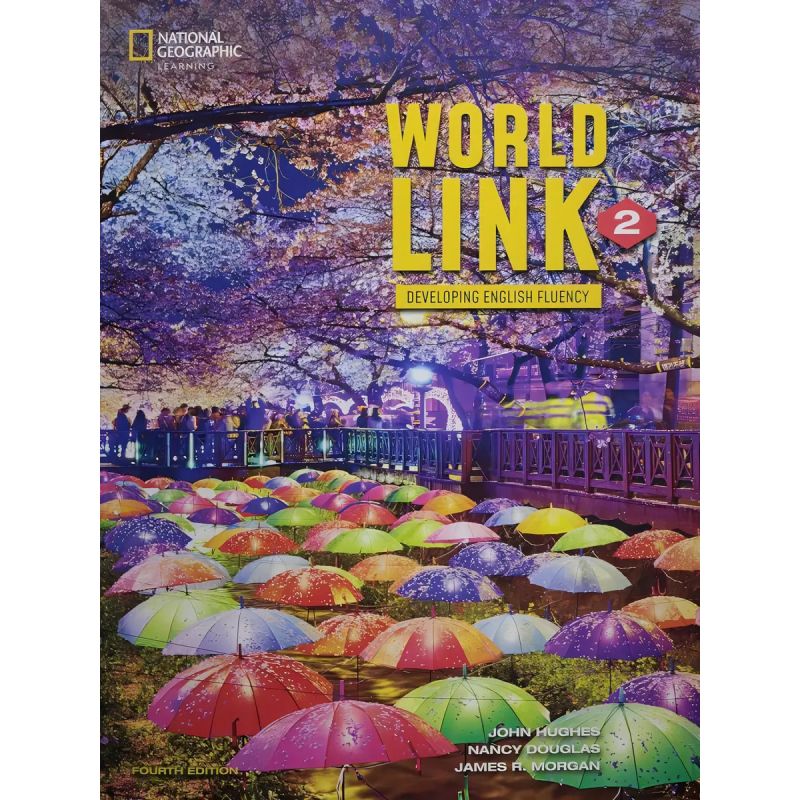 WORLD LINK 2 4/ED.- SB WITH ONLINE PLATFORM (Nuevo)
