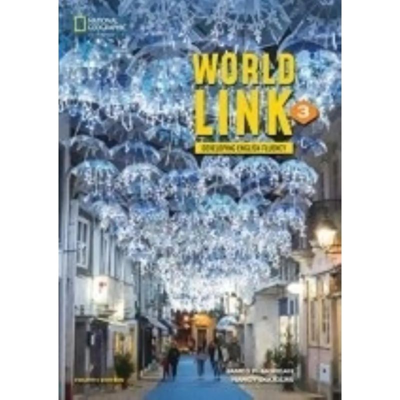 WORLD LINK 3 4/ED.- SB WITH ONLINE PLATFORM (Nuevo)
