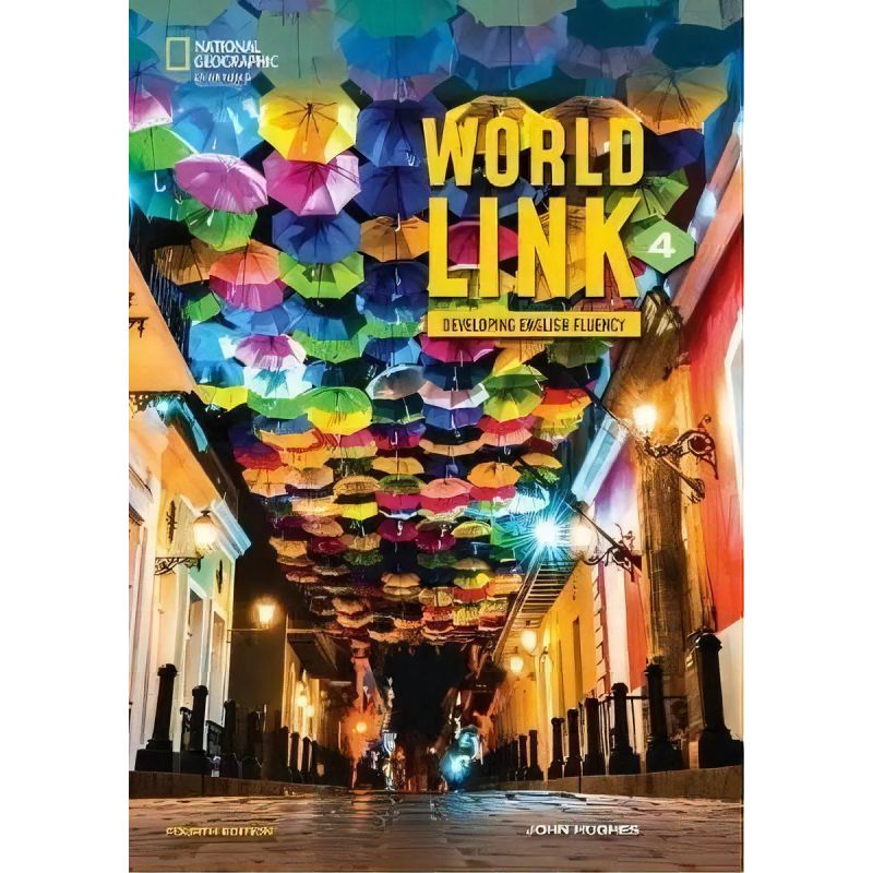 WORLD LINK 4 4/ED.- SB WITH ONLINE PLATFORM (Nuevo)