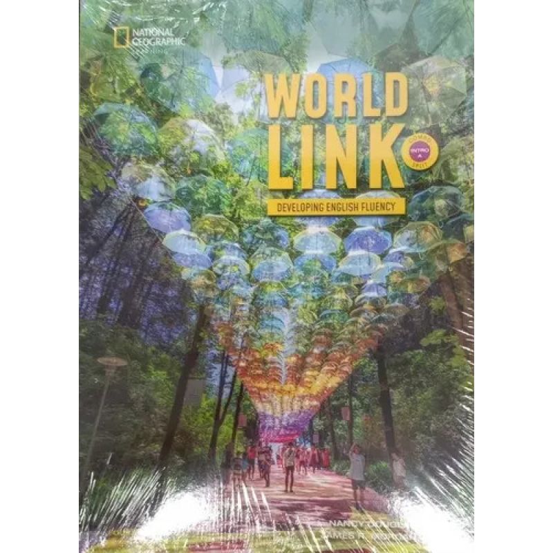 WORLD LINK INTRO 4/ED.- SPLIT A SB WITH ONLINE PLATFORM (Nuevo)