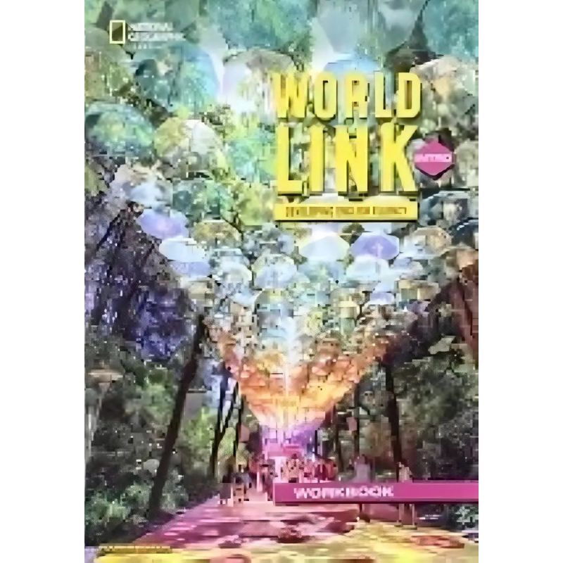 WORLD LINK INTRO 4/ED.- WB (Nuevo)