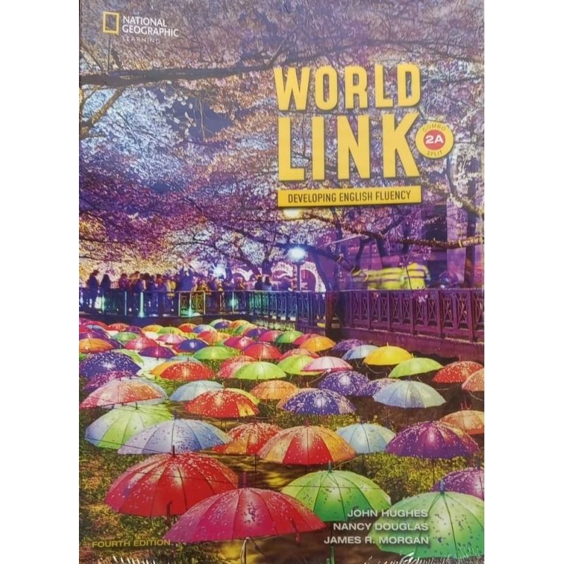 WORLD LINK 2 4/ED.- SPLIT A SB WITH ONLINE PLATFORM (Nuevo)
