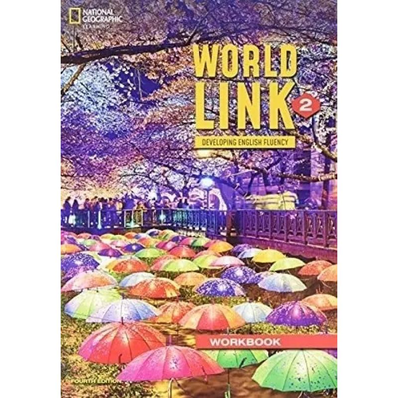 WORLD LINK 2 4/ED.- WB (Nuevo)