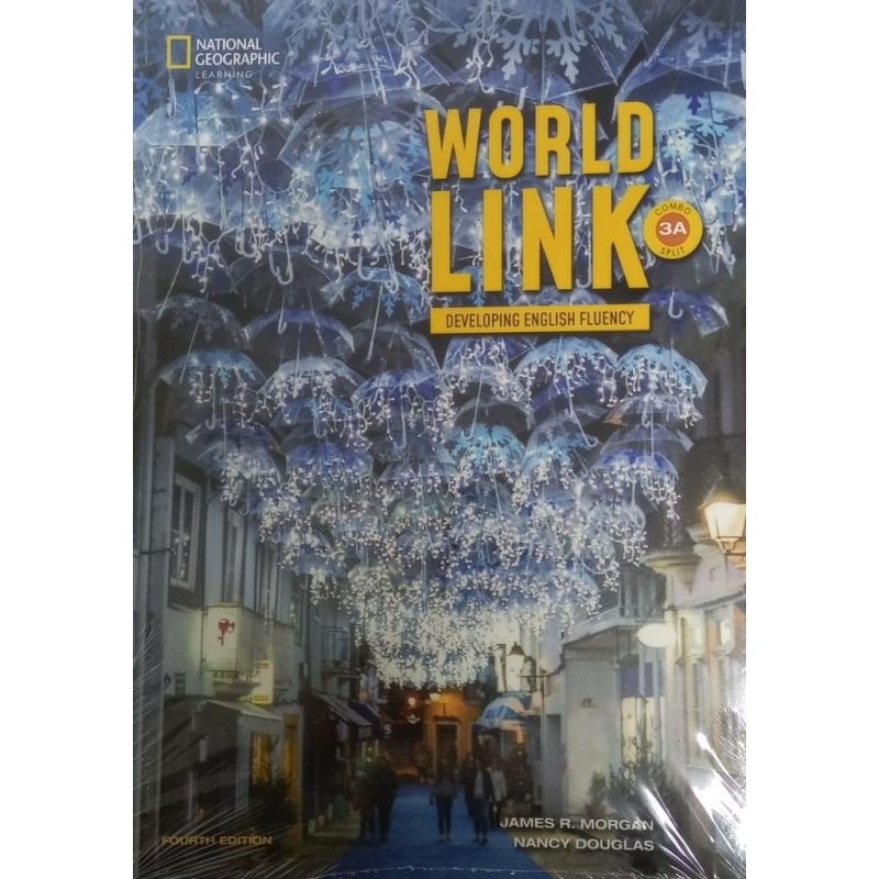 WORLD LINK 3 4/ED.- SPLIT A SB WITH ONLINE PLATFORM (Nuevo)