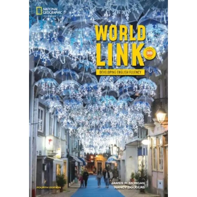 WORLD LINK 3 4/ED.- SPLIT B SB WITH ONLINE PLATFORM (Nuevo)