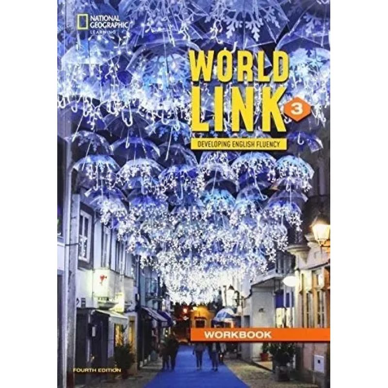 WORLD LINK 3 4/ED.- WB (Nuevo)