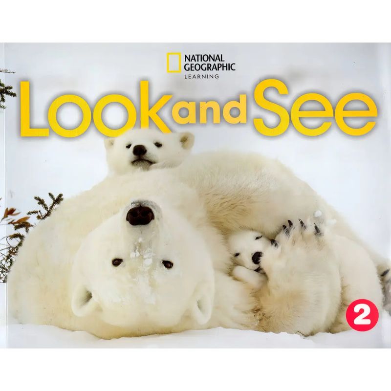 LOOK AND SEE 2 - SB + ONLINE PRACTICE (Nuevo)