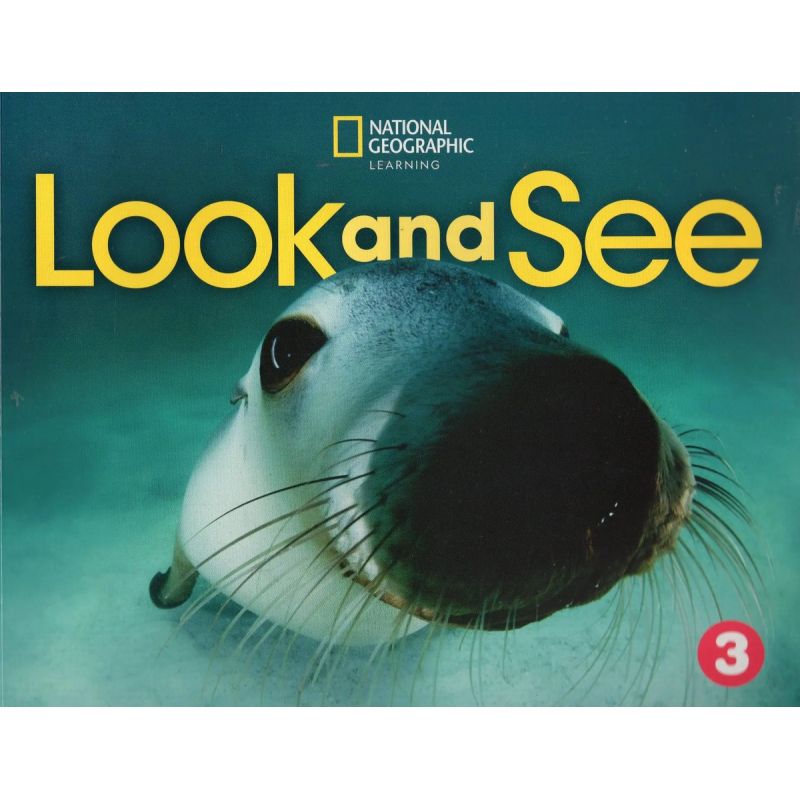 LOOK AND SEE 3 - SB + ONLINE PRACTICE (Nuevo)