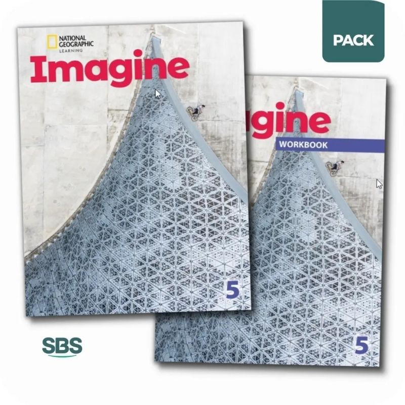 IMAGINE 5 - WB (Nuevo)