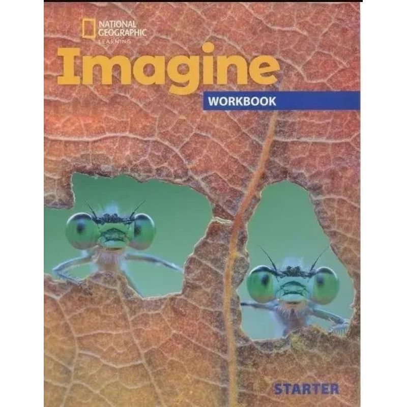 IMAGINE 0 STARTER - WB (Nuevo)