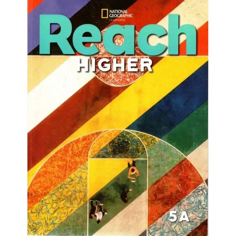 REACH HIGHER 5A - SB W/ SPARK PLATFORM (Nuevo)