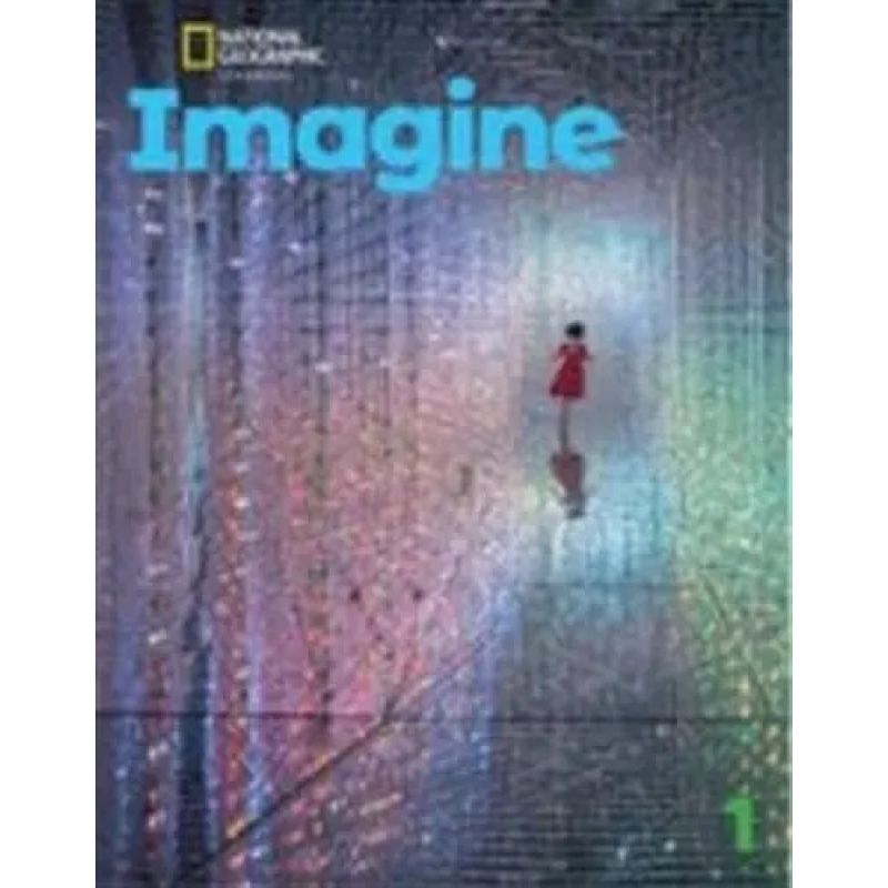IMAGINE 1 - SB WITH ONLINE PRACTICE AND EBOOK (Nuevo)