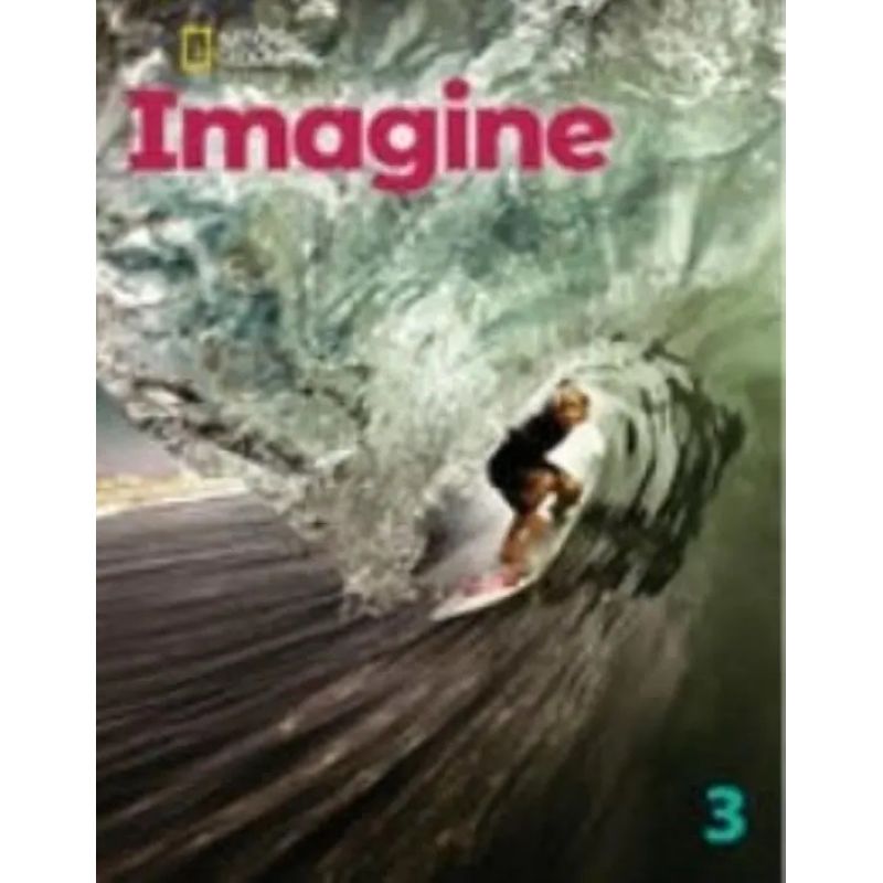 IMAGINE 3 - SB WITH ONLINE PRACTICE AND EBOOK (Nuevo)