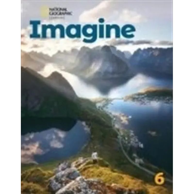 IMAGINE 6 - SB WITH ONLINE PRACTICE AND EBOOK (Nuevo)