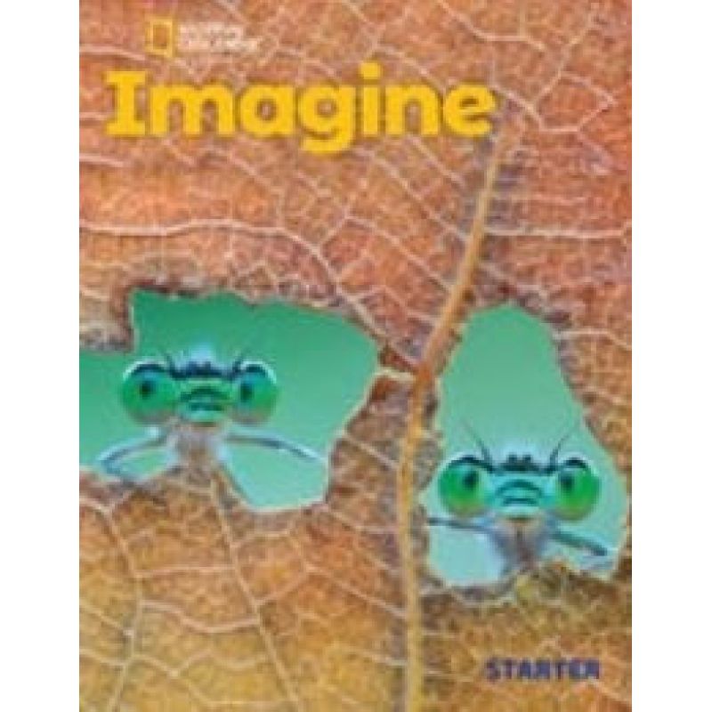 IMAGINE 0 STARTER - SB WITH ONLINE PRACTICE AND EBOOK (Nuevo)