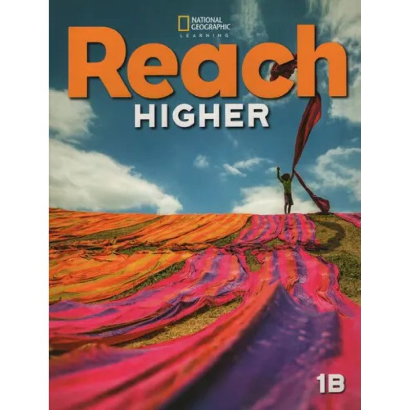 REACH HIGHER 1B - SB + ONLINE PRACTICE + EBOOK PACK (Nuevo)