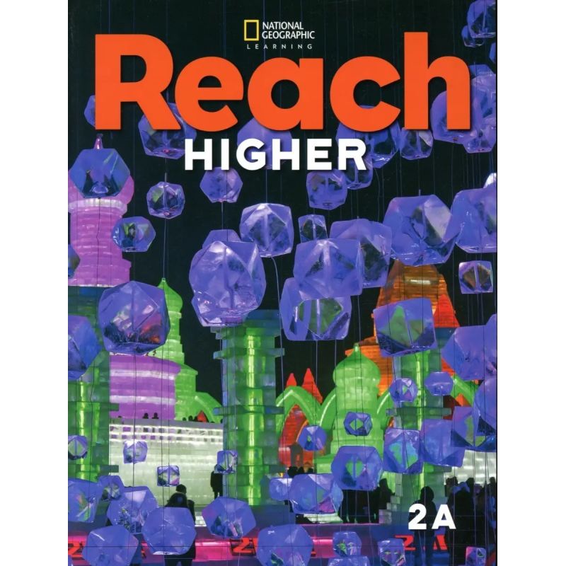 REACH HIGHER 2A - SB + ONLINE PRACTICE + EBOOK PACK (Nuevo)