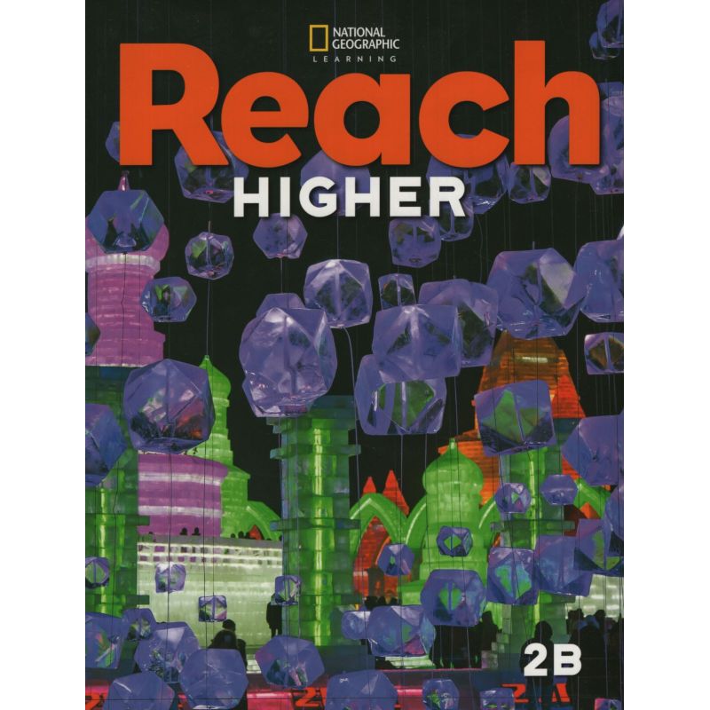 REACH HIGHER 2B - SB + ONLINE PRACTICE + EBOOK PACK (Nuevo)