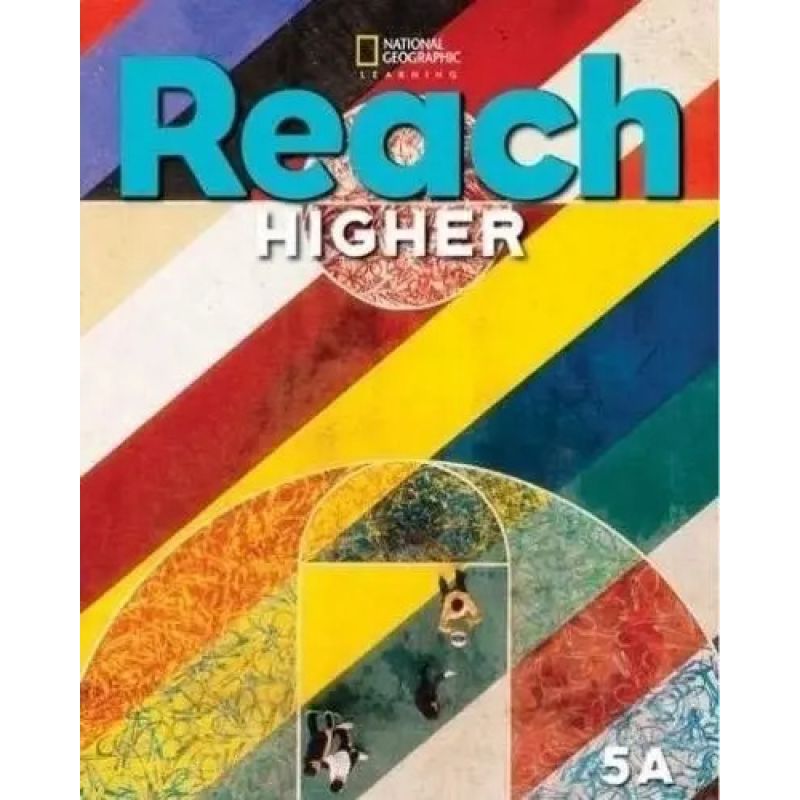 REACH HIGHER 5A - SB + ONLINE PRACTICE + EBOOK PACK (Nuevo)