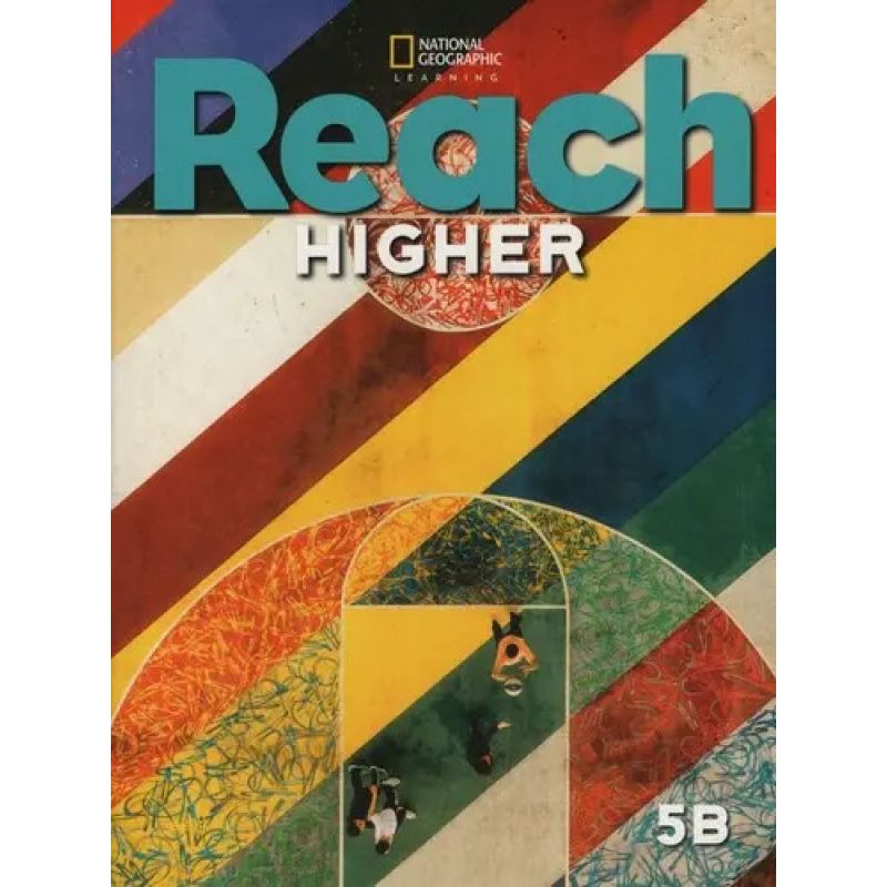 REACH HIGHER 5B - SB + ONLINE PRACTICE + EBOOK PACK (Nuevo)