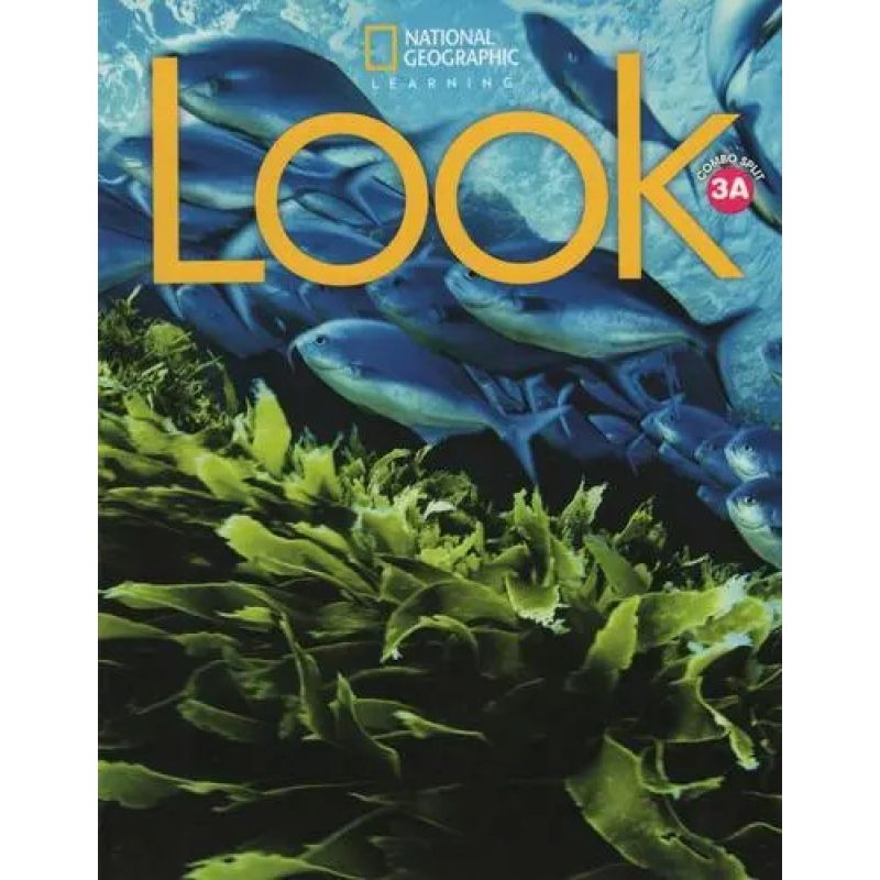 AMERICAN LOOK 3A - SPLIT 3A WITH PAC ONLINE ACTIVITIES (Nuevo)
