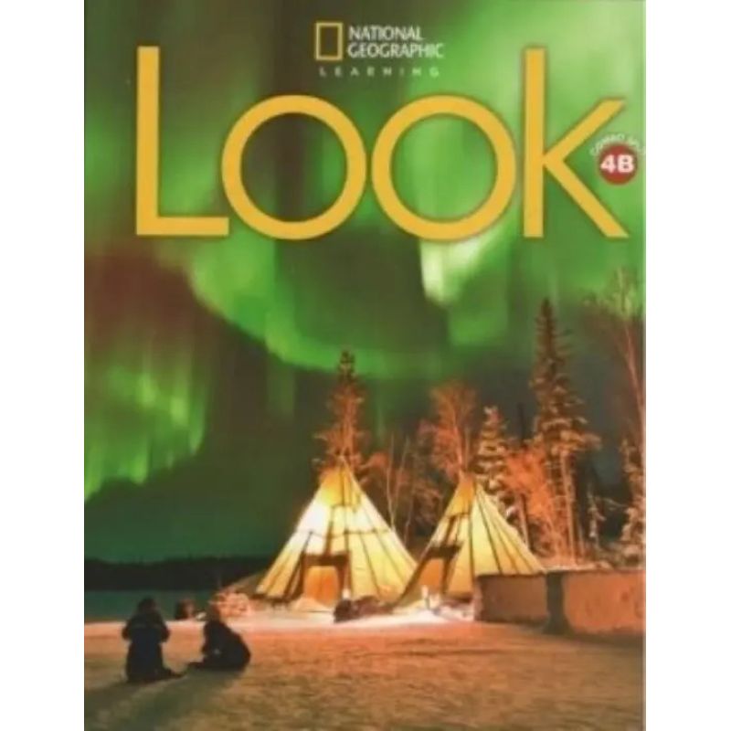AMERICAN LOOK 4B - SPLIT 4B WITH PAC ONLINE ACTIVITIES (Nuevo)