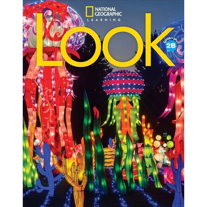 LOOK 2B - SPLIT WITH PAC ONLINE ACTIVITIES (Nuevo)