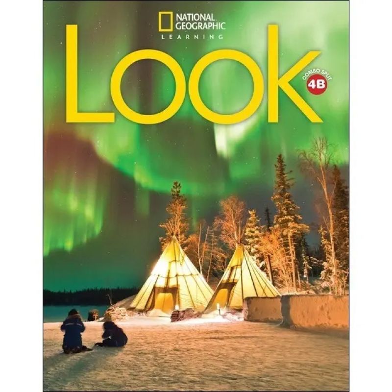 LOOK 4B - SPLIT WITH PAC ONLINE ACTIVITIES (Nuevo)