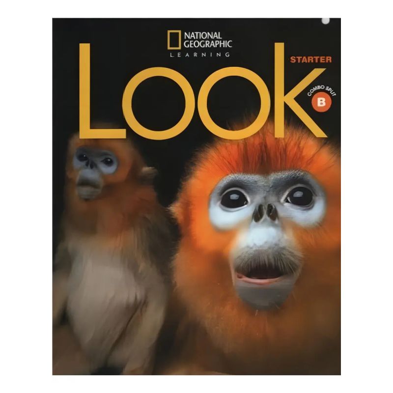 LOOK 0 STARTER B - SPLIT WITH PAC ONLINE ACTIVITIES (Nuevo)