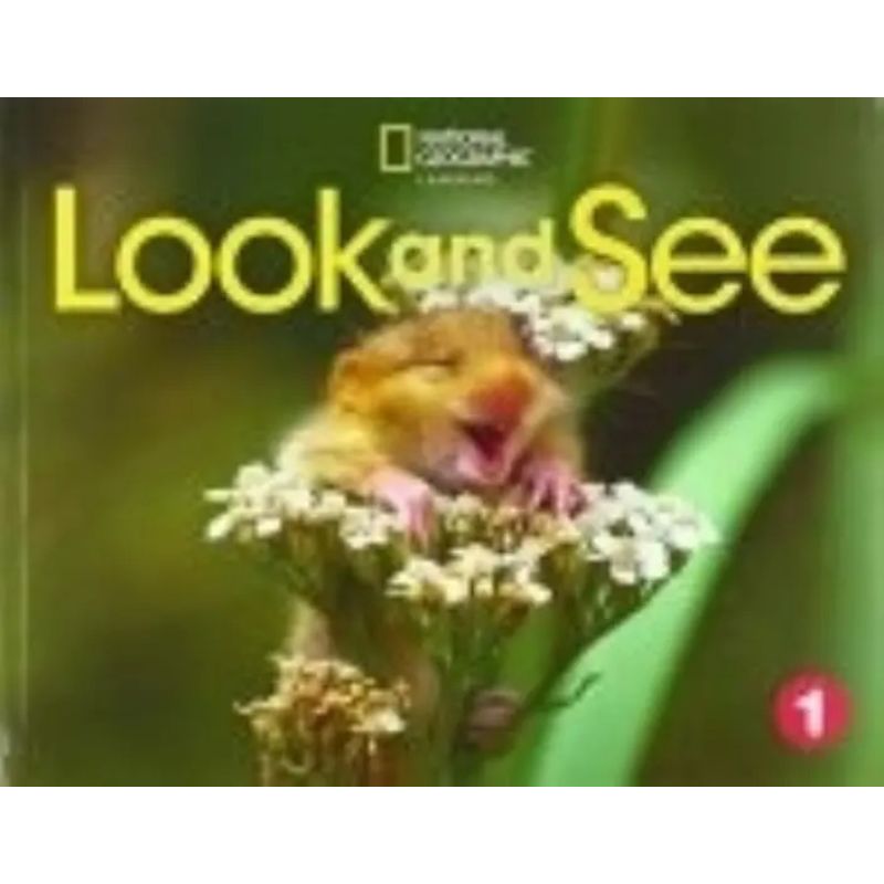 AMERICAN LOOK AND SEE 1 - SB WITH ONLINE PRACTICE AND E-BOOK (Nuevo)