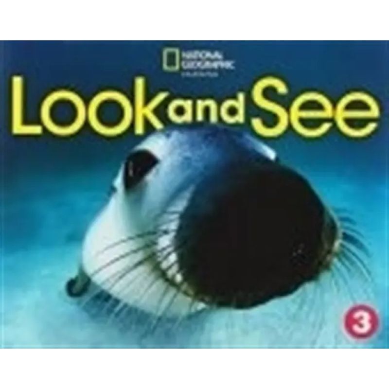 AMERICAN LOOK AND SEE 3 - SB WITH ONLINE PRACTICE AND E-BOOK (Nuevo)