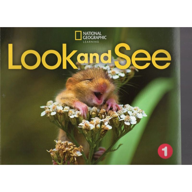 LOOK AND SEE 1 - SB + ONLINE PRACTICE (Nuevo)