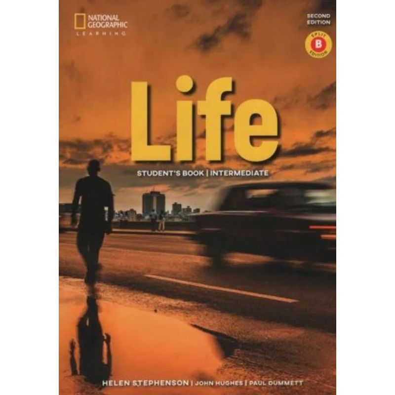 LIFE INTERMEDIATE 2/ED.- SPLIT B SB WITH ONLINE ACTIVITIES (EPIN) (Nuevo)