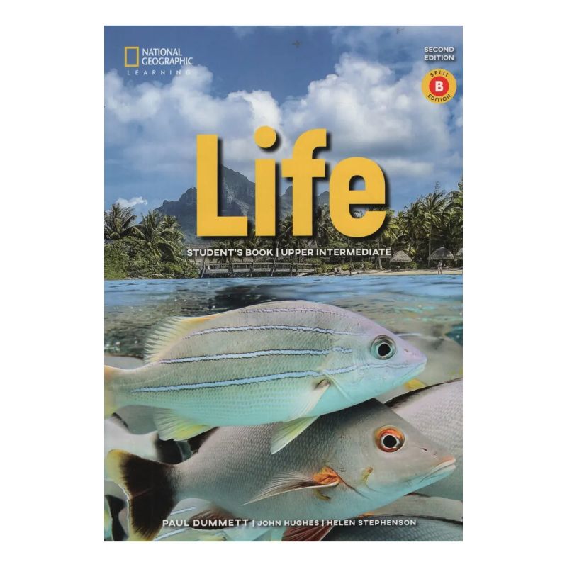 LIFE UPPER-INTERM. 2/ED. - SPLIT B SB + ONLINE ACTIVITIES EPIN (Nuevo)